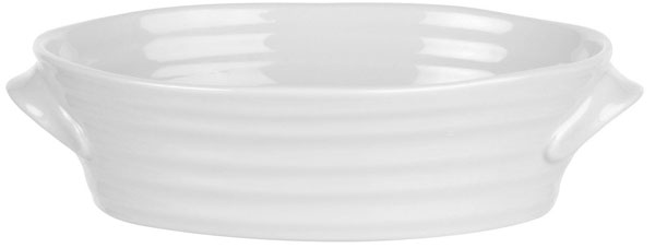 Dish oval mini
